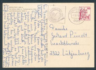 Preview: Seealpsee Oberstdorf